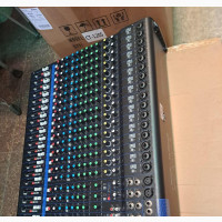 Yamaha Mg24xu Console Mixer