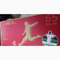 LG 65 Inches Brand-New Uhd Smart Tv+Netflix+Youtube