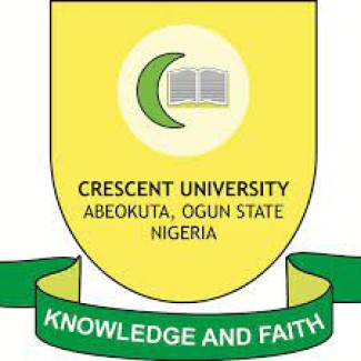 Crescent University 2025/2026 Session Admission forms are on sales