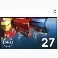 Dell Ultrasharp U2715H 27-Inch Screen Led-Lit Monitor