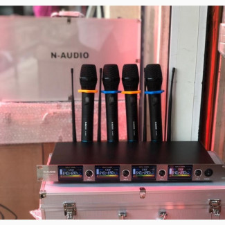 Wireless Digital Microphone - Brand New