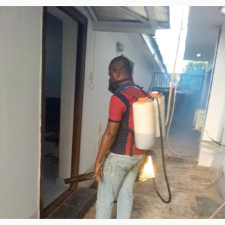 Smoke Fumigation Made Easy - Sanctified Fumigation Service