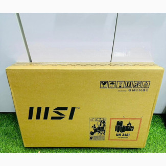 New Laptop MSI Pulse GL66 16GB Intel SSD 512GB