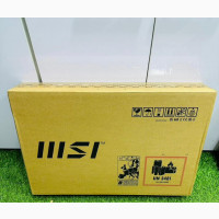 New Laptop MSI Pulse GL66 16GB Intel SSD 512GB