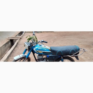 Jincheng JC 110-9 2016 Blue