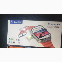 Apple C90 Smartwatch - 4G Network