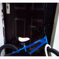 Kiddies Bicycle - Ages 4 to 6