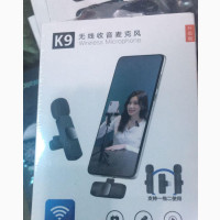 Wireless Microphone Type-C Android