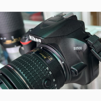 Nikon D3500 Camera for Sale - Used