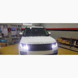 Upgrade Range Rover Vogue