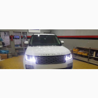 Upgrade Range Rover Vogue