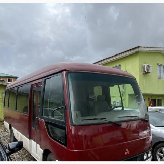 Mitsubishi Fuso Rosa 2008 Brown
