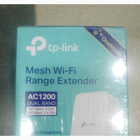 AC 1200 Mesh Wi-Fi Range Extender