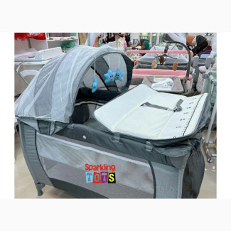 Mama Kids Bassinet - Brand New