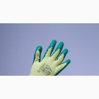 Anaps Safety Thick Coated Handglove Min Order – 4 Pcs