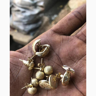 18-24 Karat GOLD Available in Different Grams