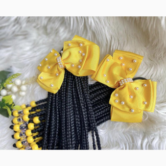 Black Band Kids Ponytail And More