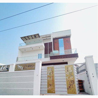 Furnished 5bdrm Duplex in Magodo for Sale