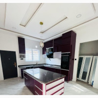 Furnished 5bdrm Duplex in Magodo for Sale