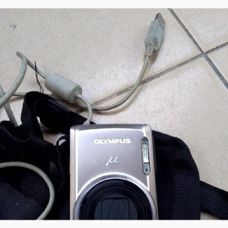Olympus Camera - Clean and Used