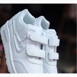 White Canvas for Kids - Brand New