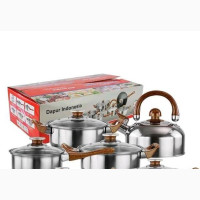 Dapur Indonesia Pot Set