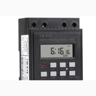 Digital Automatic Timer Switch 30A