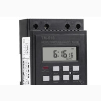 Digital Automatic Timer Switch 30A