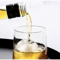 6pcs Diamond Glass Cups {DMC016}