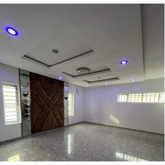 1 Bedroom Apartment in Beautiful Solar, Ogombo - Furnished 1bdrm Apartment for Sale