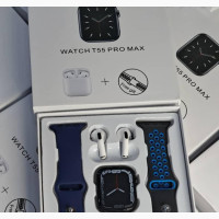 Smart Watch Series 8 +Airpod + Strap