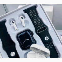 Smart Watch Series 8 +Airpod + Strap