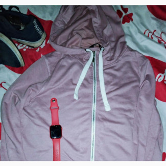 Mauve Unisex Hoodie