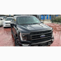 Ford F-150 2021 Black