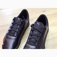 Original Puma Neo Cat Lace Up Men Black Sneakers(From USA)