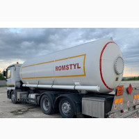European Mercedez Benz Gas Truck 22, 000 Litres for Sale