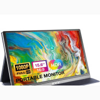 KYY 15.6 Full HD 144hz IPS Portable Monitor