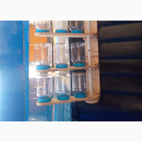 Wall-mounted Swivel Storage Rack