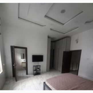 Furnished 2bdrm Townhouse / Terrace in Ikota Gra for rent