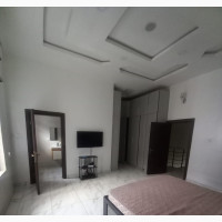 Furnished 2bdrm Townhouse / Terrace in Ikota Gra for rent