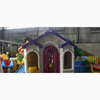 Plastic Kids Play House