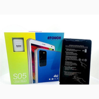 Atouch S04 16 GB Blue - Brand New