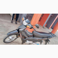 Haojue HJ110-2C 2022 Black Scooter - Foreign Used