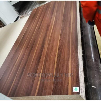 HDF Laminated Plywood