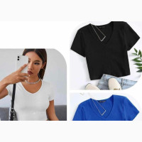 Female Crop Top
