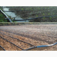 Spraytube Irrigation System