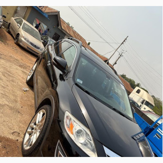 Mazda CX-9 Grand Touring 2010 Gray