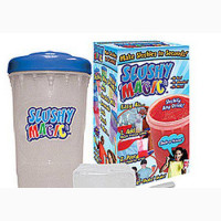 Slushy Magic Slushy Maker - Brand New
