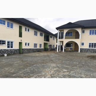 3bdrm Apartment in 14 Unit At Challenge, Ibadan for sale