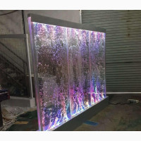 Aquariums, Wall Bubbles, Spa